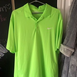 Nike Golf Shirt